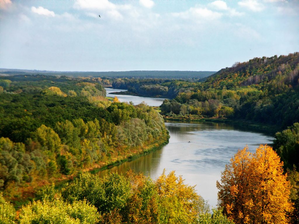 River Don Voronezh
